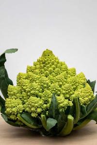 Romanesco (Spikey Green Cauliflower)