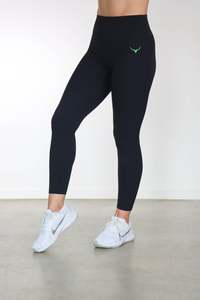 OXYTECH Womens Leggings | Ox - Forrest Green