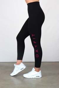 OXYTECH Womens Leggings | Magnify - Acai