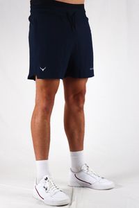 Mens Shorts: Oxyfit Mens Quad Shorts - Space Blue