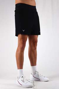 Oxyfit Mens Quad Shorts - True Black