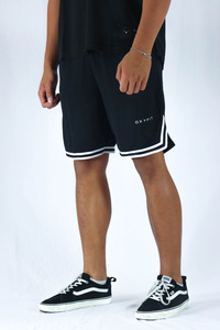 Oxyfit X Spalding Basketball Shorts - Black