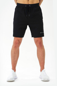 Mens Shorts: Mens Assault Shorts - True Black