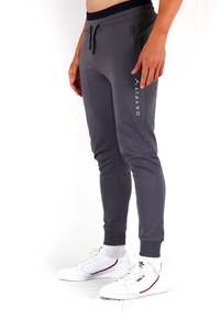 Mens Loyalty Joggers - Shadow Grey