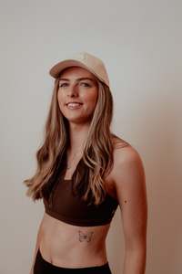 Accessories: OxyHat - Cloud Cream