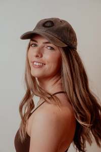 Accessories: OxyHat - Washed Grey