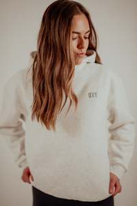 Products: The Core Hoodie - Cloud Marle