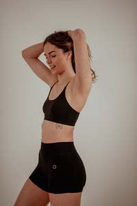 Products: Halo Crop - Black Eclipse