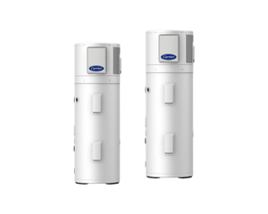 Products: Carrier Integrated Hot Water Heat Pump
