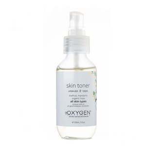 Natural Skin Toner for All Skin Types | Hydrate, Refresh & Balance