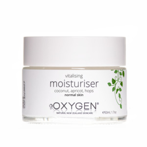 Skincare For Teens: Vitalising Moisturiser for combination, normal and sensitive skin types