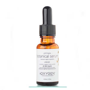 Hydrating Botanical Face Serum | Oxygen Skincare NZ