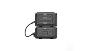 Oya S Series: OYA S2 Portable Power Station 2500W | 2028WH
