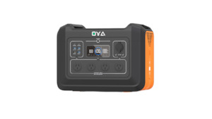 OYA 2400W Portable Power Station | 2232WH