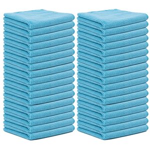 Microfiber Cloth – Lint-Free, Soft & Highly Absorbent Cleaning Cloth - Oze&hellip;