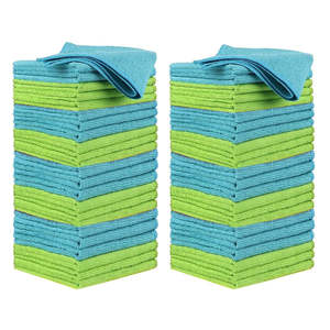 Microfiber Cloth – Lint-Free, Soft & Highly Absorbent Cleaning Cloth - Oze&hellip;