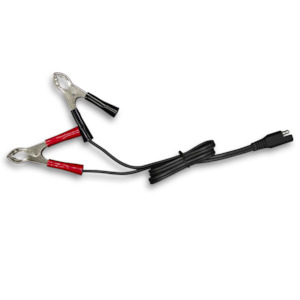 Harness: Crocodile Clips Harness (Suit 900mA / 1 / 2 Amp Chargers)