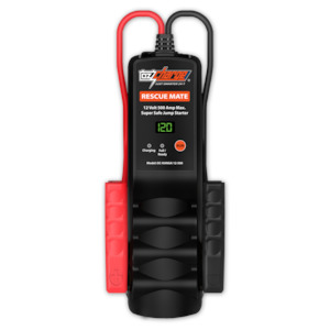 12V: 500A Battery-less Jump Starter - Rescue Mate
