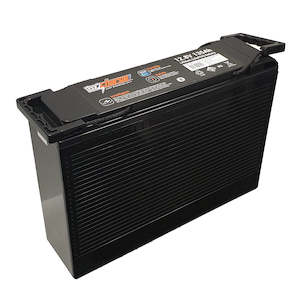 12V 135Ah Lithium LifePO4 Deep Cycle Battery Slimline