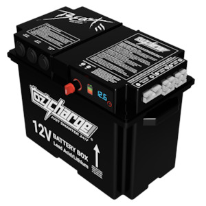12V Beast Battery Box