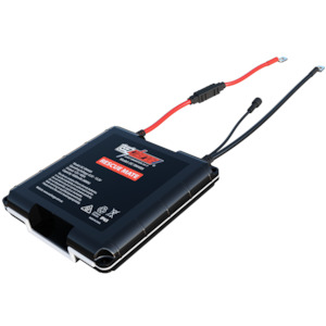 Black Friday Sale: 400A On-Board Jump Starter - Rescue Mate