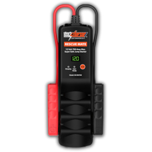 Black Friday Sale: 750A Battery-less Jump Starter - Rescue Mate