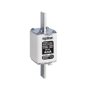 FH01-Series Fuses (NH1 Type) - 250A Max