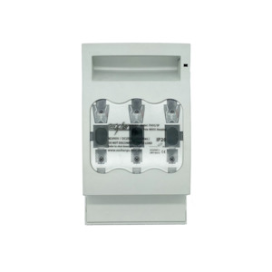160A 3-Pole FH00(NH00) Fuse Housing