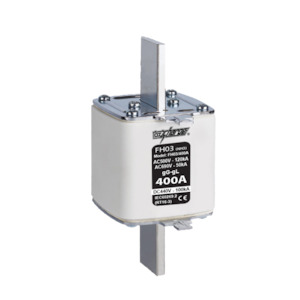 FH03-Series Fuses (NH3 Type) - 630A Max