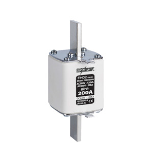 FH02-Series Fuses (NH2 Type) - 400A Max