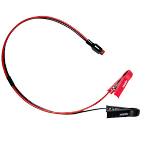 Charger Accessories: Crocodile Clips Harness (Suit 10, 12, 16 & 21 Amp Chargers)