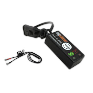 12 Volt Battery Monitor State of Charge Indicator