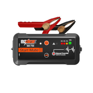Motorcycle: 750A Lithium Jump Starter - Start Mate
