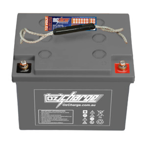 12V 65Ah GEL Deep-Cycle Battery