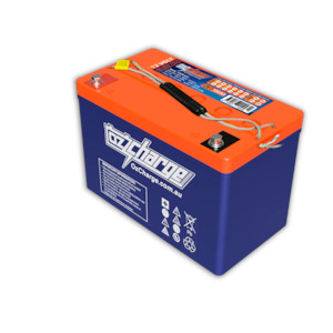 12V 100Ah GEL Deep-Cycle Battery