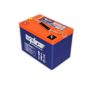 Mobility Scooter Batteries: 12V 80Ah GEL Deep-Cycle Battery
