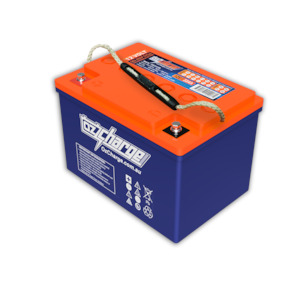 Mobility Scooter Batteries: 12V 33Ah GEL Deep-Cycle Battery