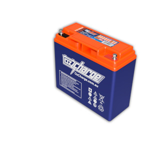 12V 18Ah AGM Deep-Cycle Battery
