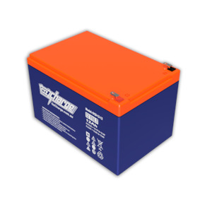 12V 12Ah AGM Deep-Cycle Battery