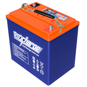 Mobility Scooter Batteries: 6V 245Ah GEL Deep-Cycle Battery