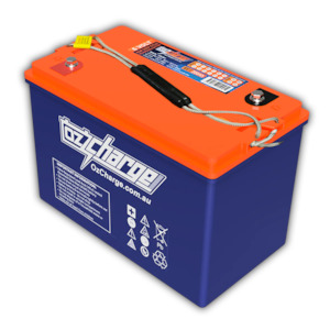 6V 200Ah AGM Deep-Cycle Battery