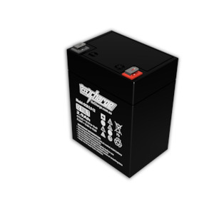 Mobility Scooter Batteries: 12V 2.9Ah AGM Deep-Cycle Battery