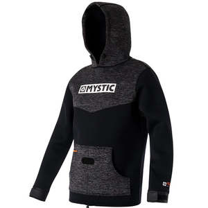 Mystic Voltage Sweat Black Jacket