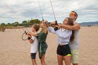 Family Package Kitesurf Lessons - One on One