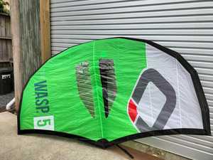 OZONE WASP V2 - 5m - Green (Used)
