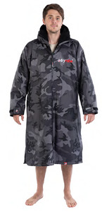 DryRobe Camo Black