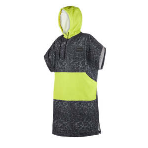 MYSTIC Black/Lime/Poncho