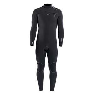 Adelio: Connor Adelio 3/2 Deluxe Black Steamer Wetsuit