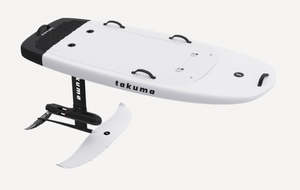 Waitangi Day Sale: Takuma E Foil Package - Cruising 2 Board used twice
