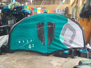 Waitangi Day Sale: WASP V3 - 4.3m (Used)